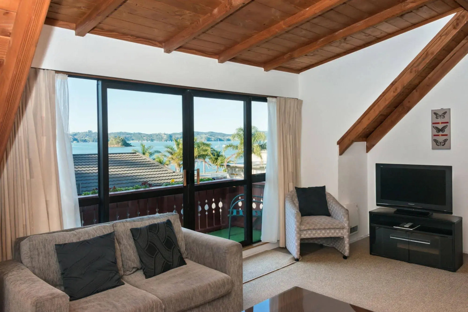 Swiss Chalet Lodge Motel