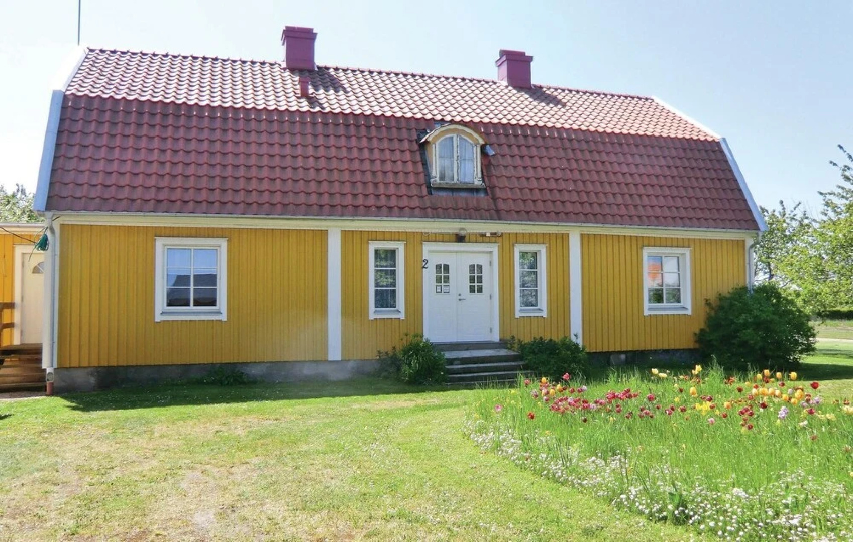 Nice Home in Färjestaden With 4 Bedrooms