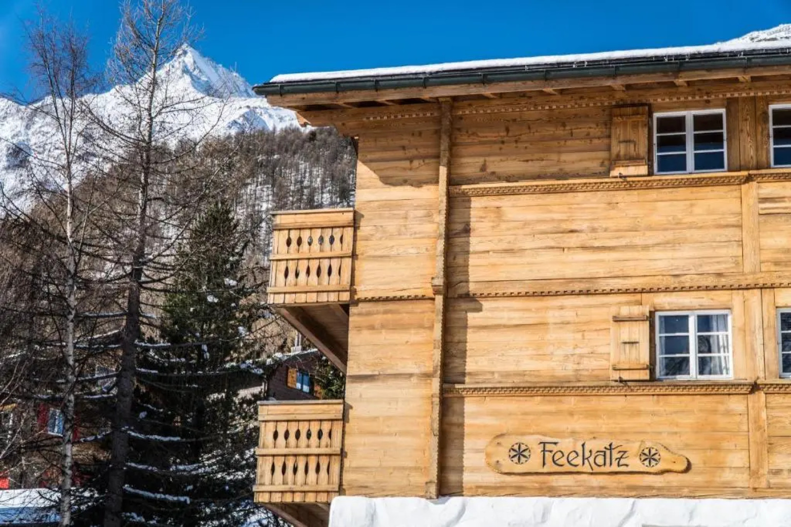 Chalet Feekatz