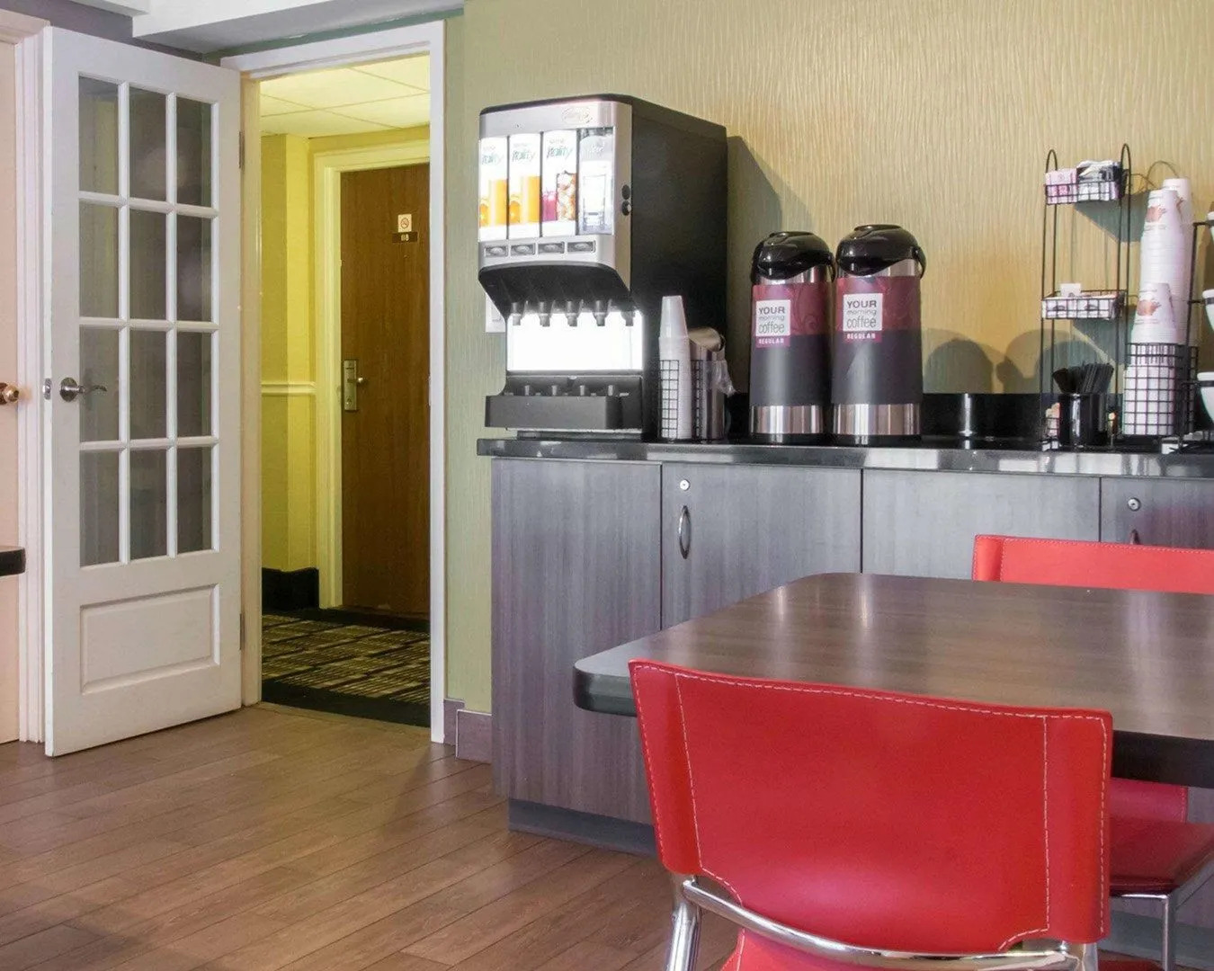 Comfort Inn Winnipeg Airport