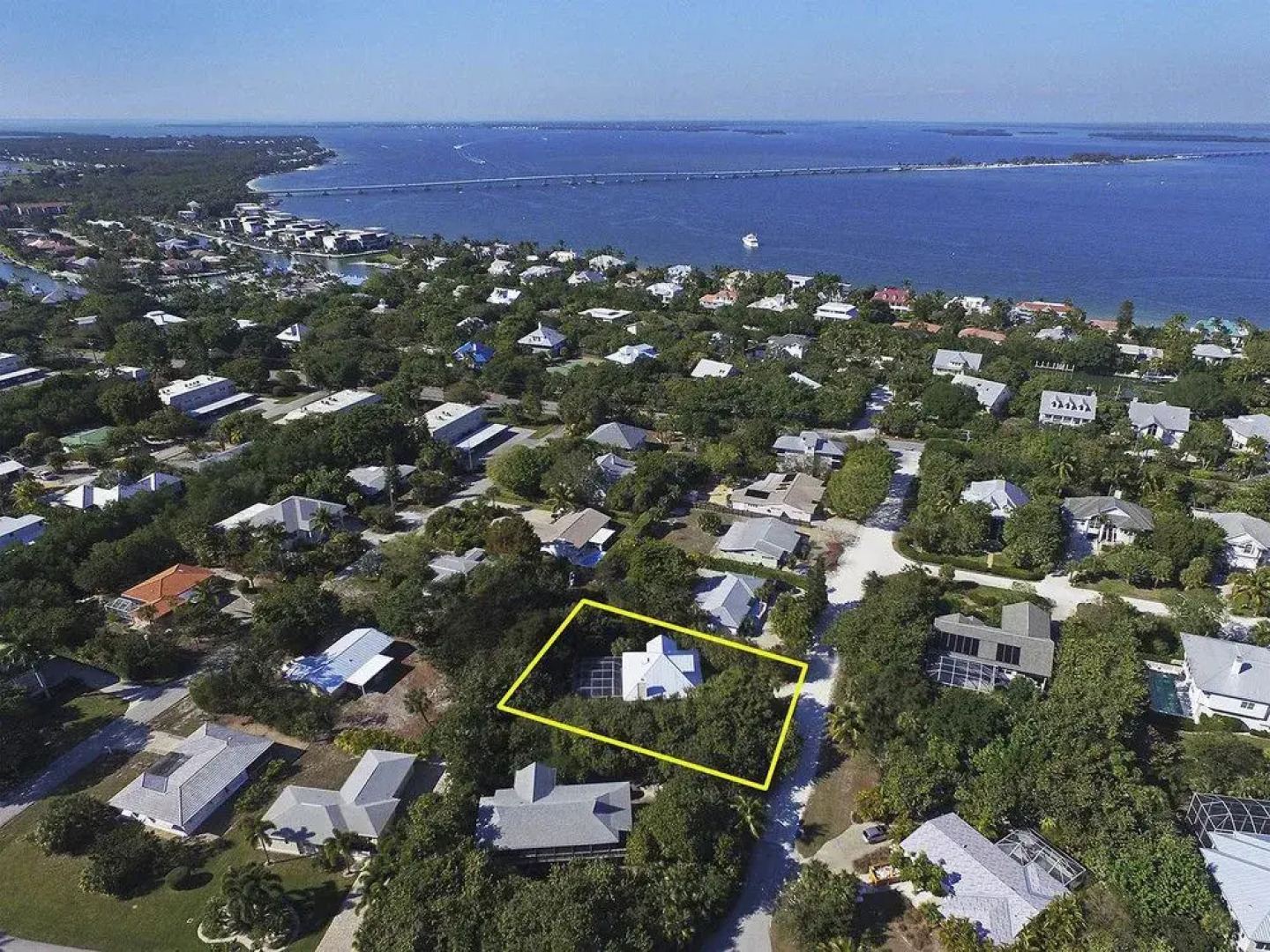 Yellow Bird Home by RedAwning