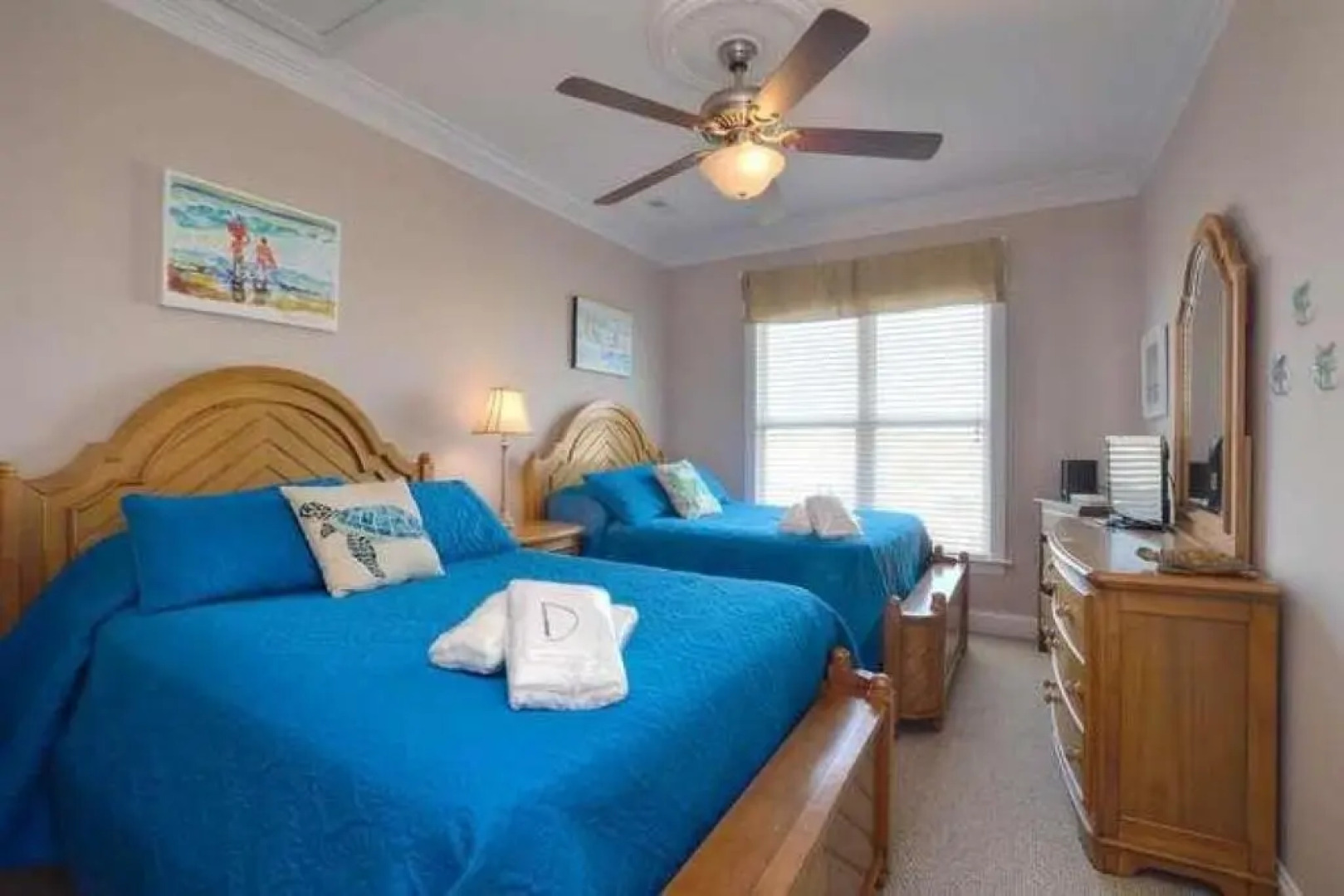 Serenity Sands Beach Retreat