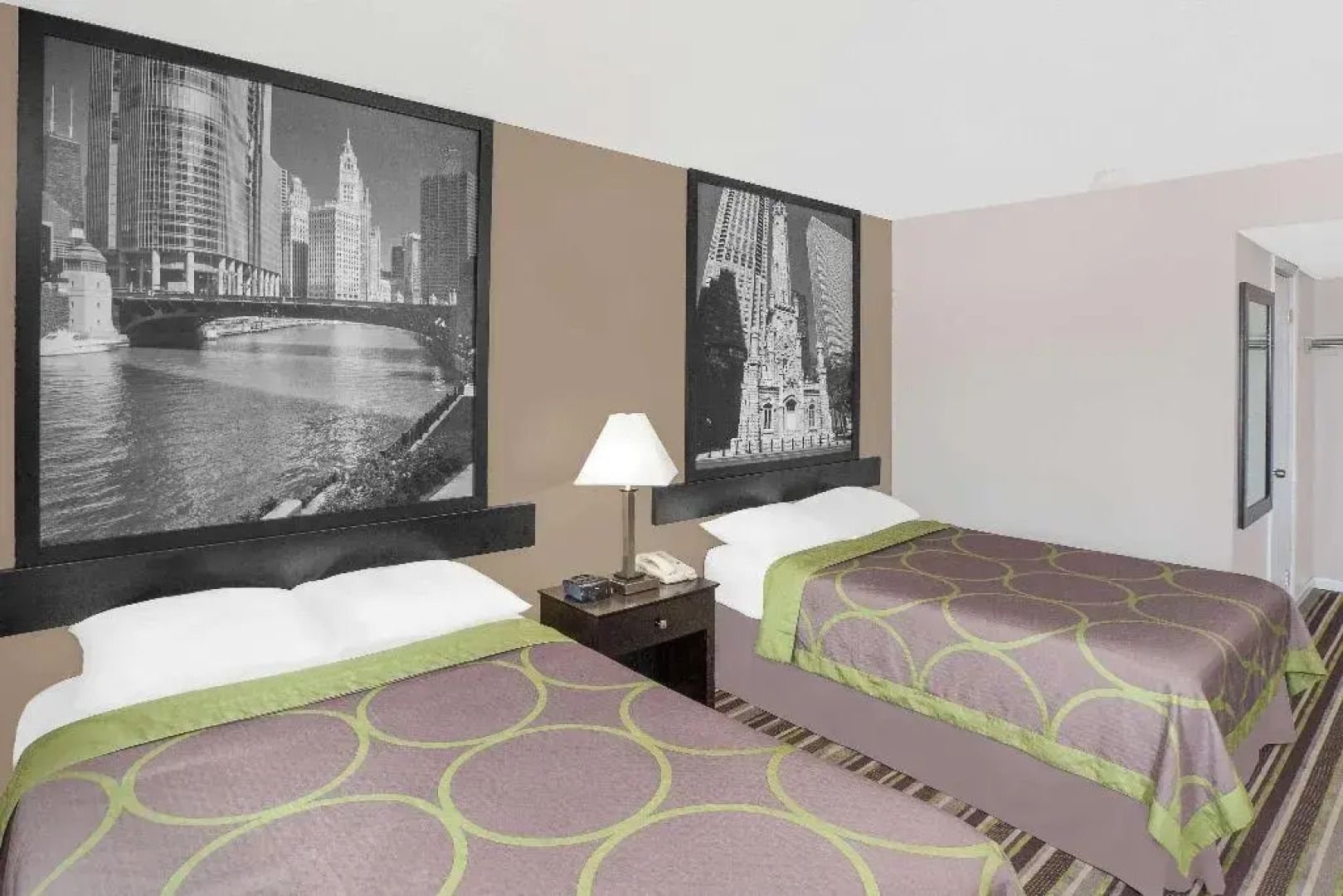 Super 8 Motel - Morton Grove Chicago Area, Il