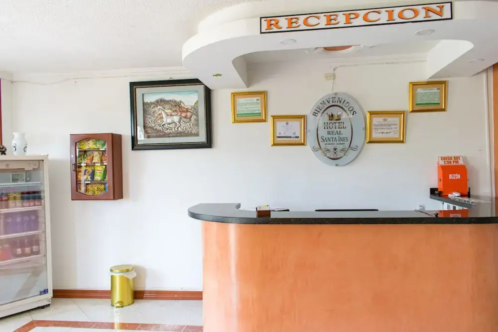 Hotel Real Santa Ines