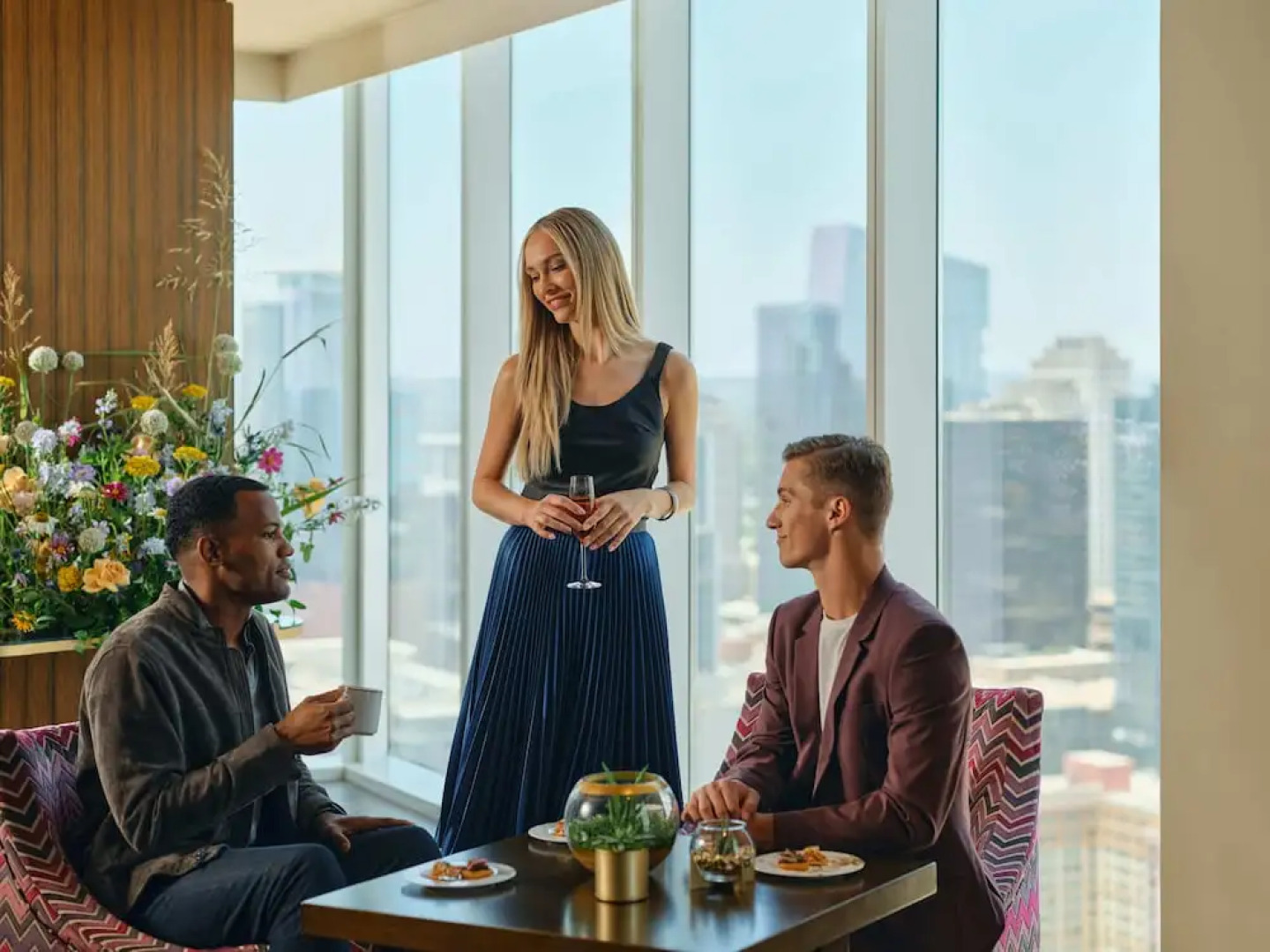 Fairmont Austin Gold Experience