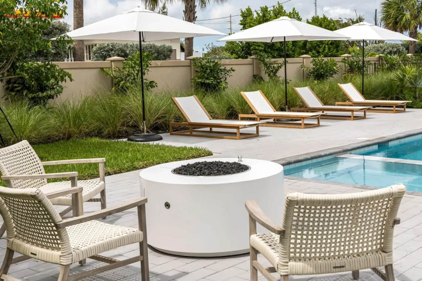 Ebberly House by Brightwild Amazing Pool