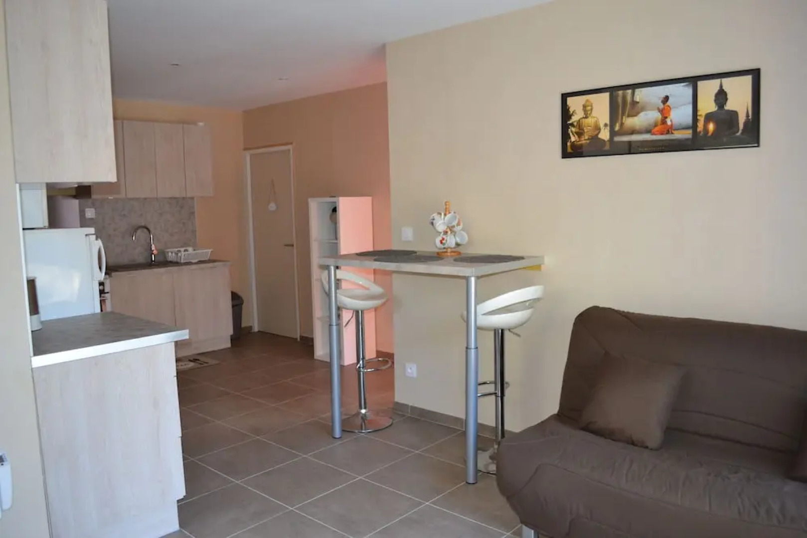 Chalet au coeur du bien etre