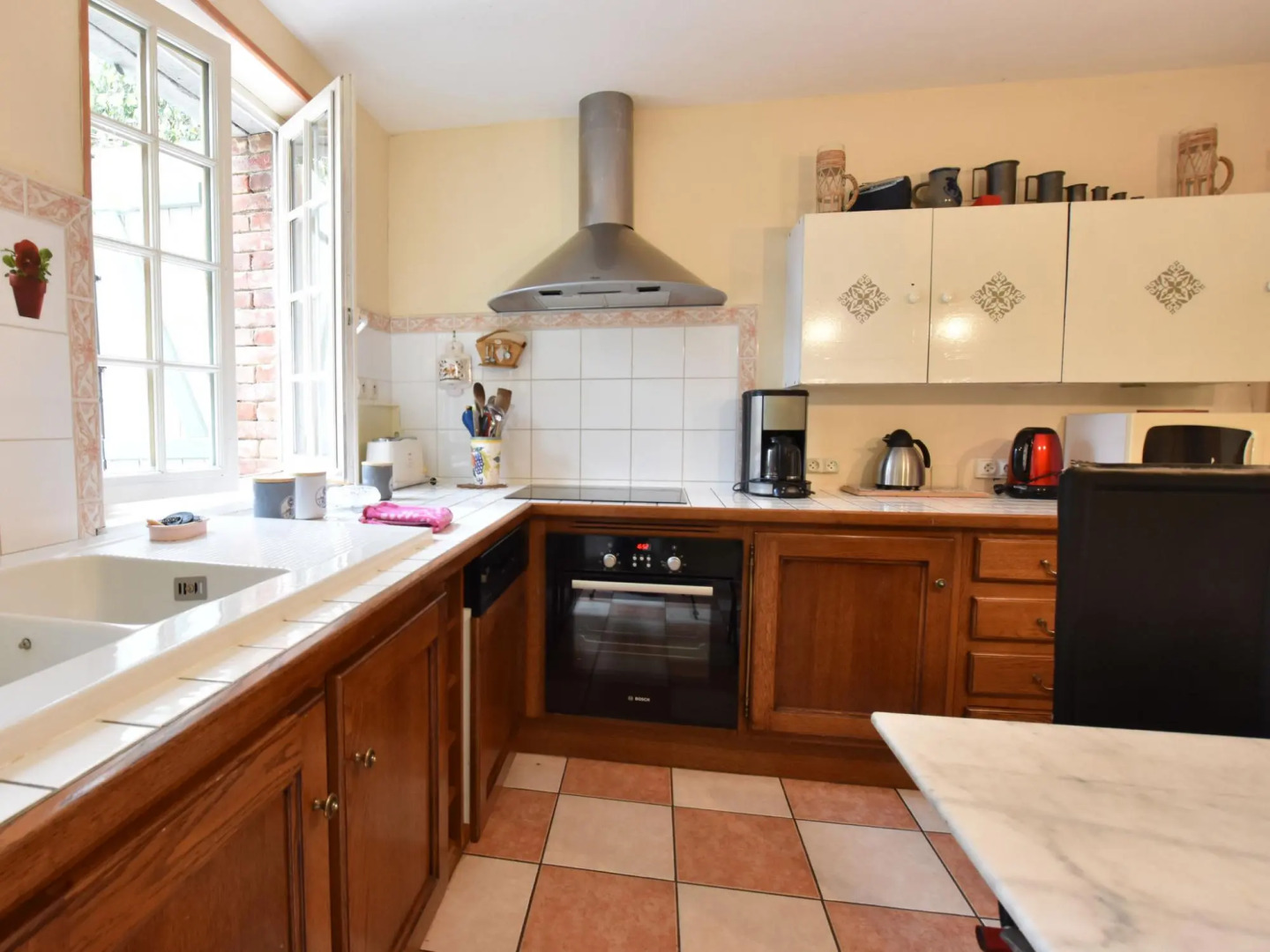 Alluring Cottage in Englancourt With Fenced Garden