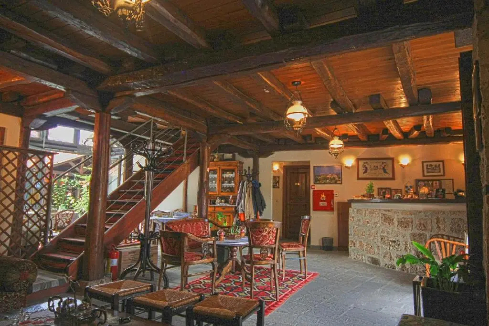 Hagiati Traditional Hotel