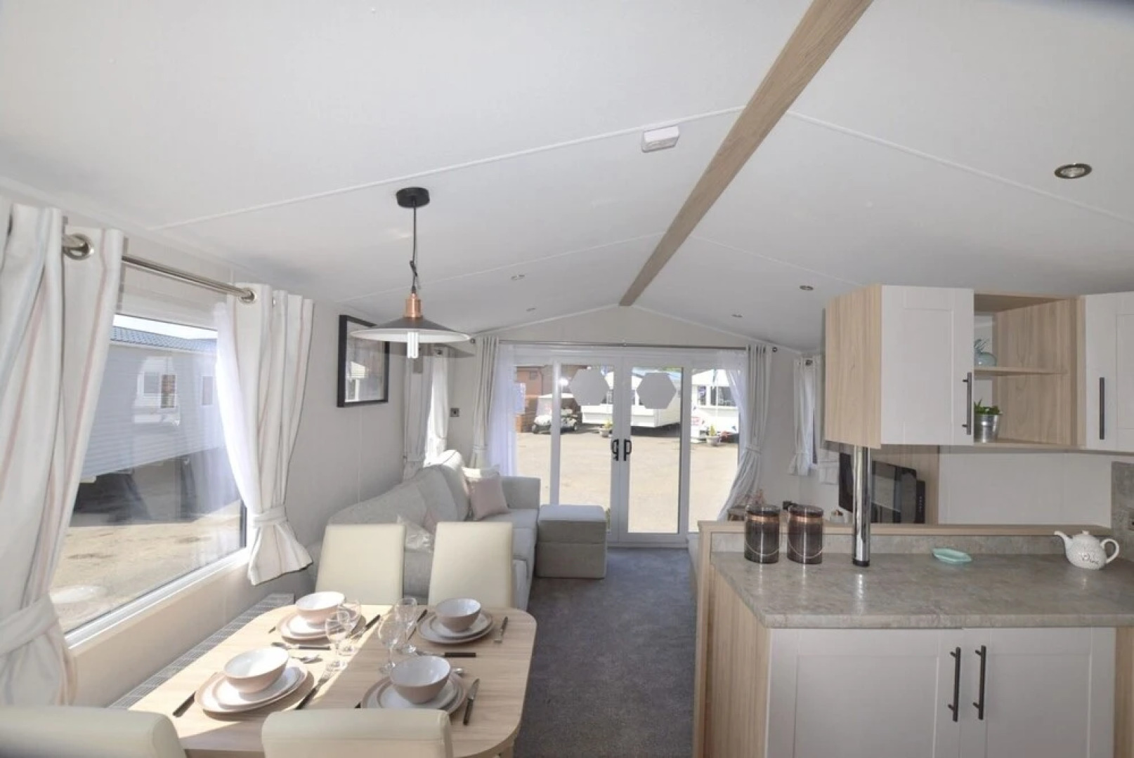 Stunning 3-bed Static Home in Birchington/ Margate