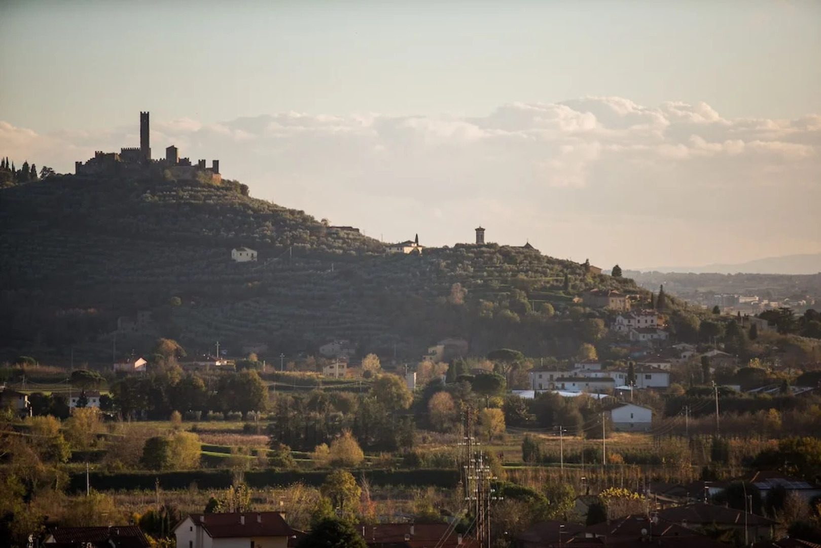 Apartments San Lazzo