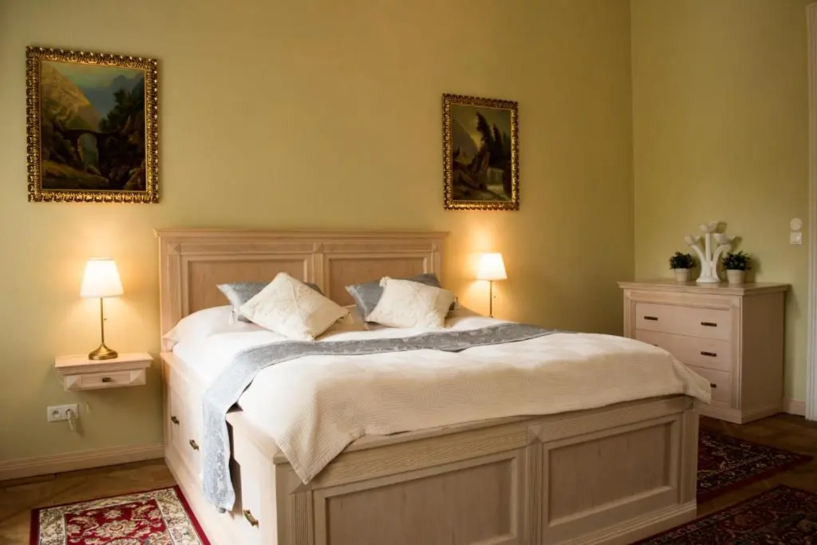 Zámek Šilheřovice