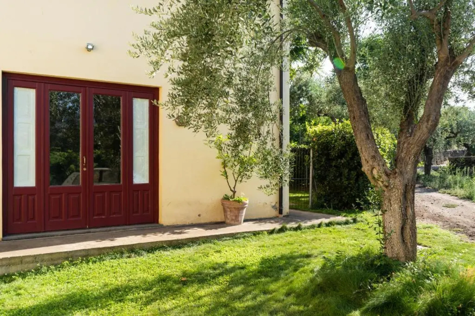 Villa dei Baroni Wine Resort