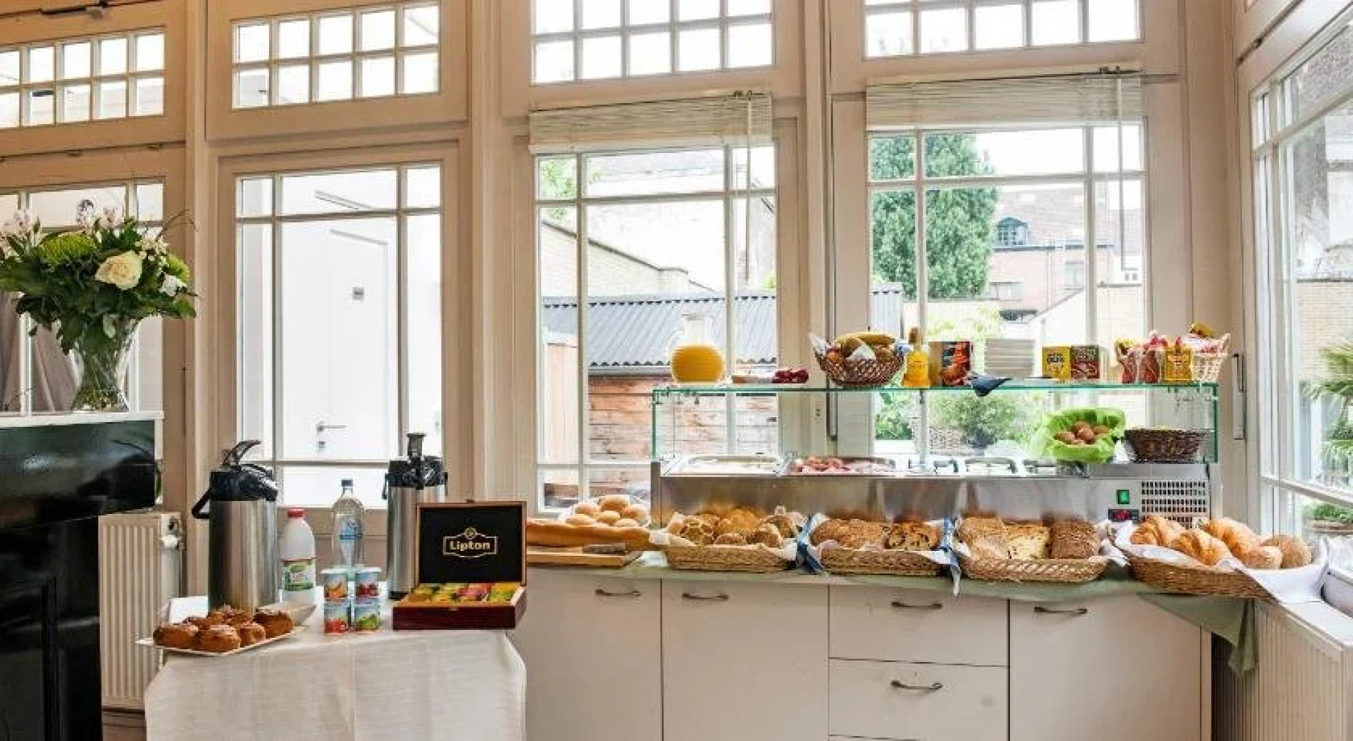 Parkhotel Gent Centrum