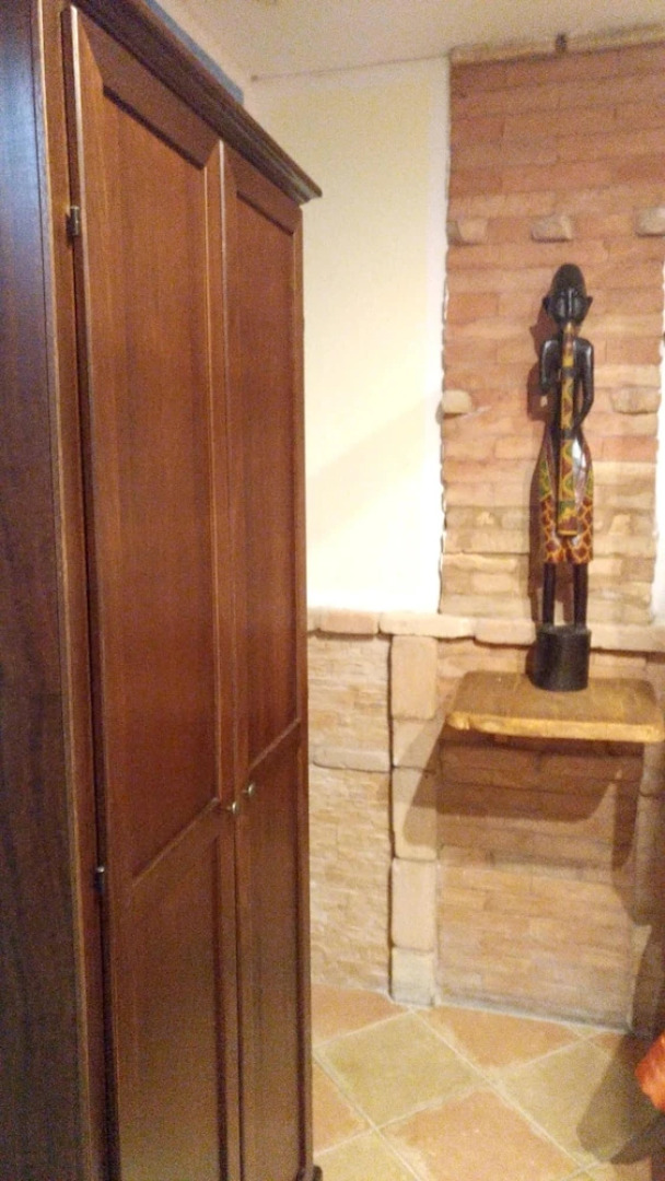 Apartment With one Bedroom in Santa Maria Coghinas, With Furnished Ter