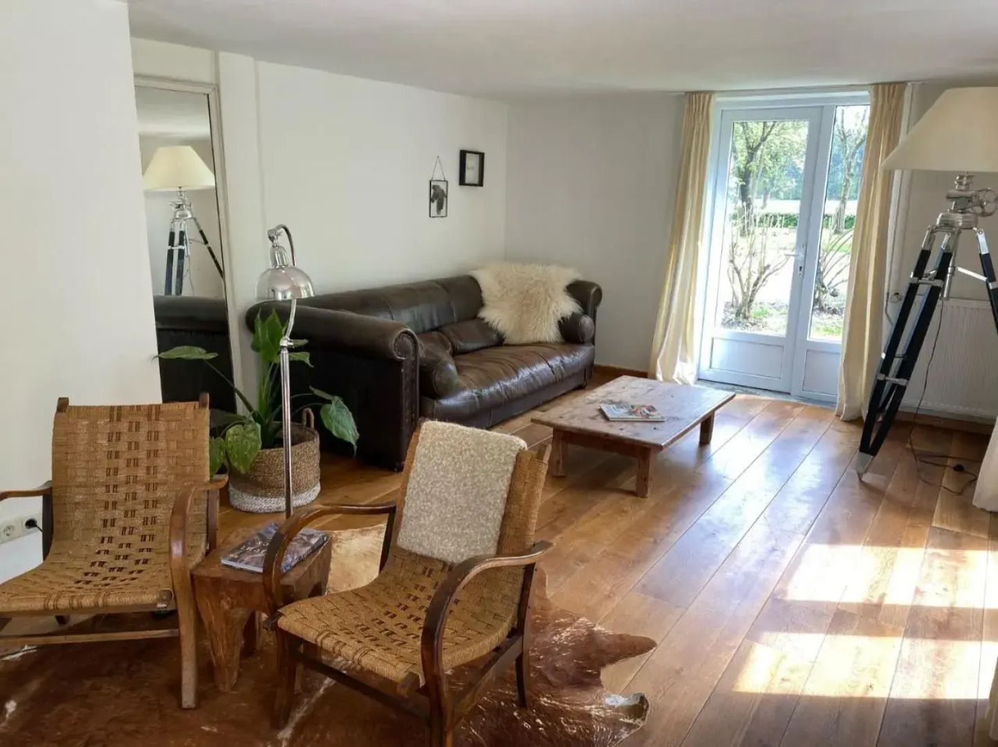 Ecolodge Bergzicht - 4p vakantiehuis aan het bos