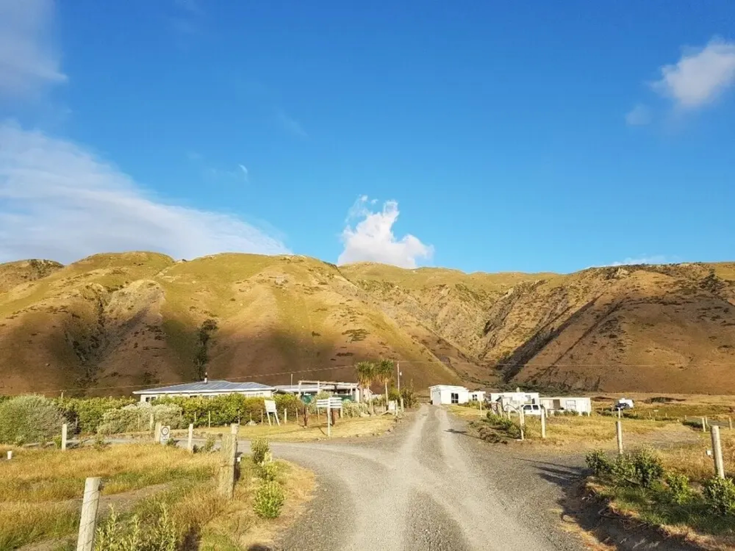 Waimeha Camping Village