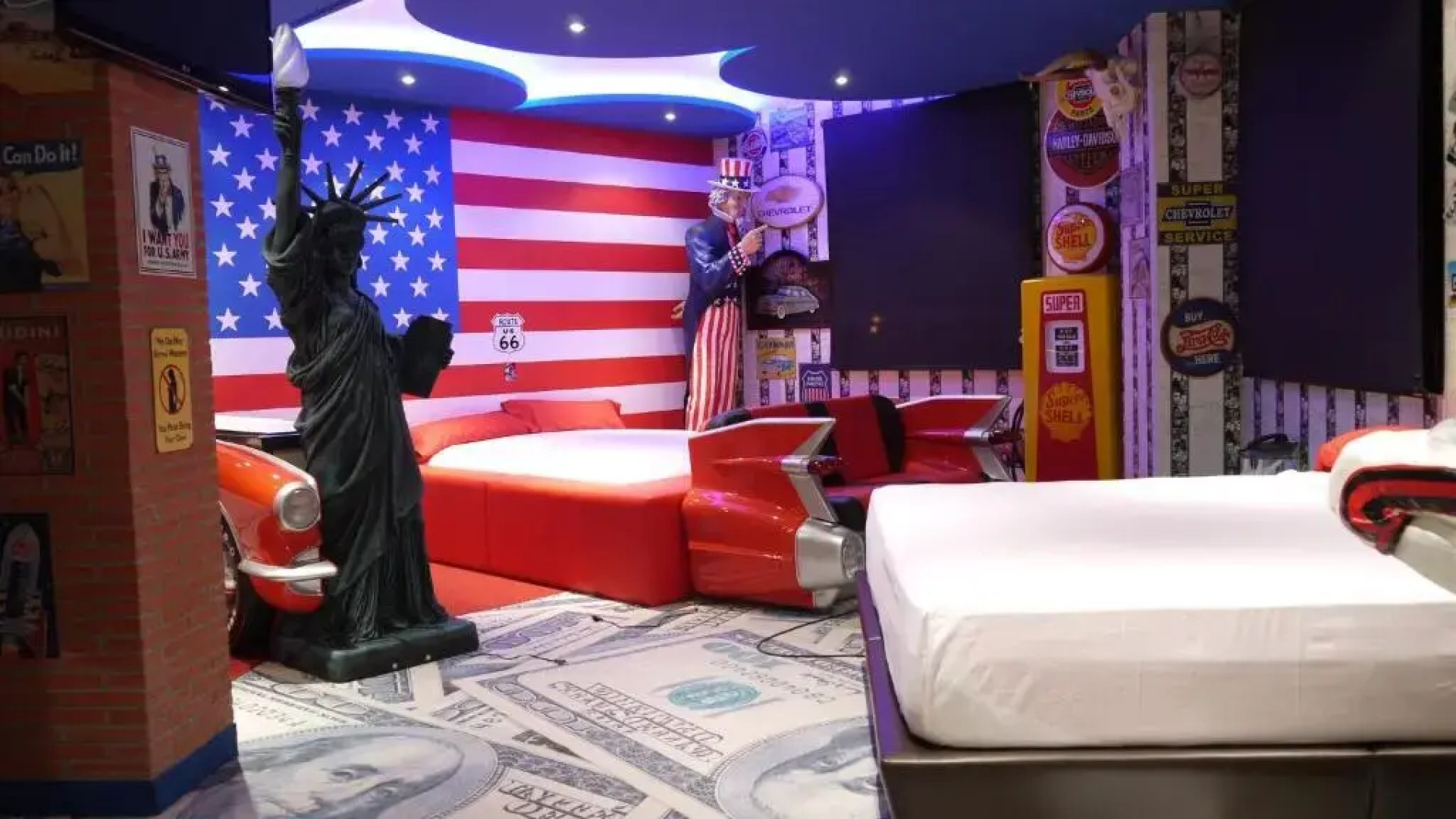 Motel Venus Madrid Sur - Adults Only