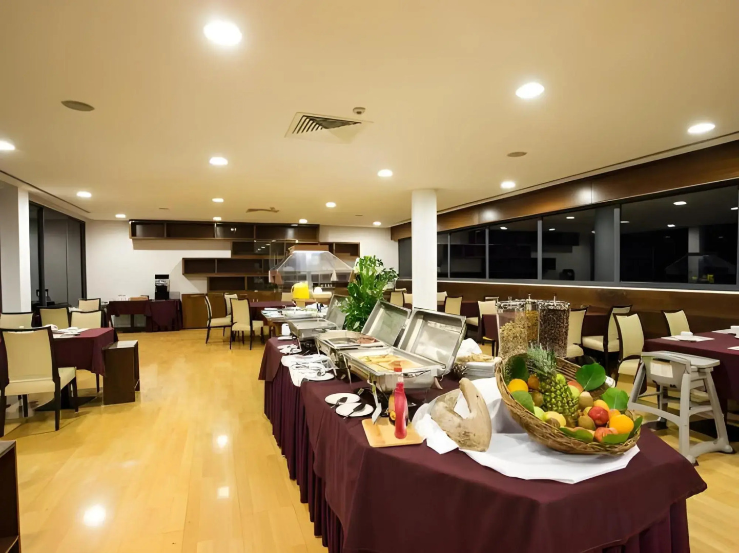 Antillia Health Club