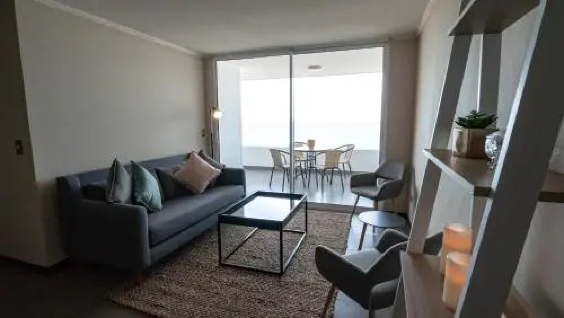 Departamento 607 frente al mar en Iquique