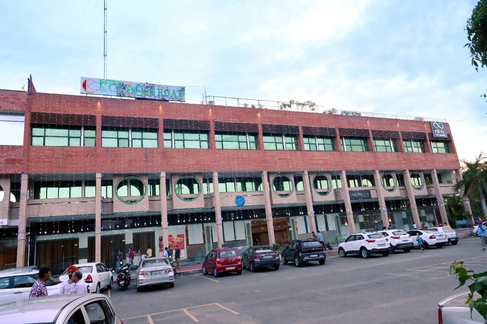 KC Crossroad