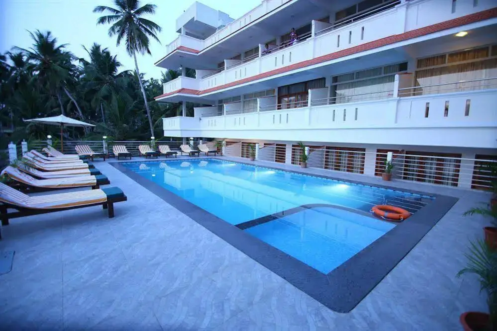 Samudratheeram Beach Resort