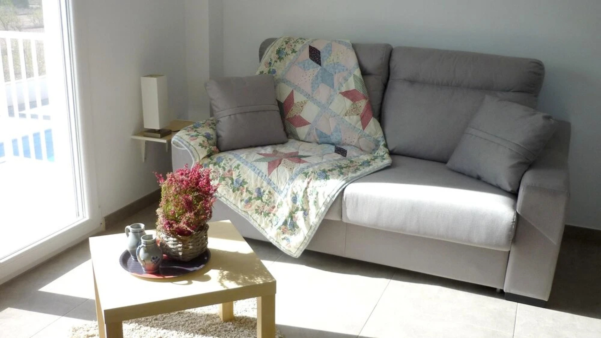 Apartment With one Bedroom in Macisvenda, With Pool Access, Terrace an