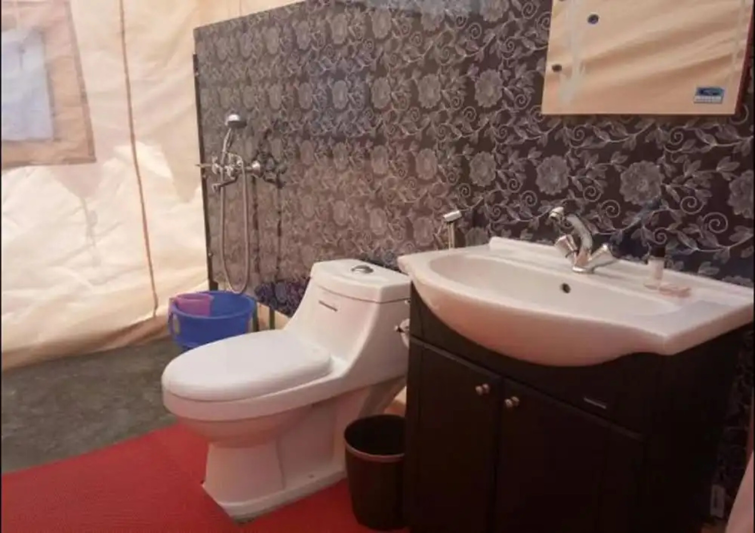 Pangong Heritage Camp