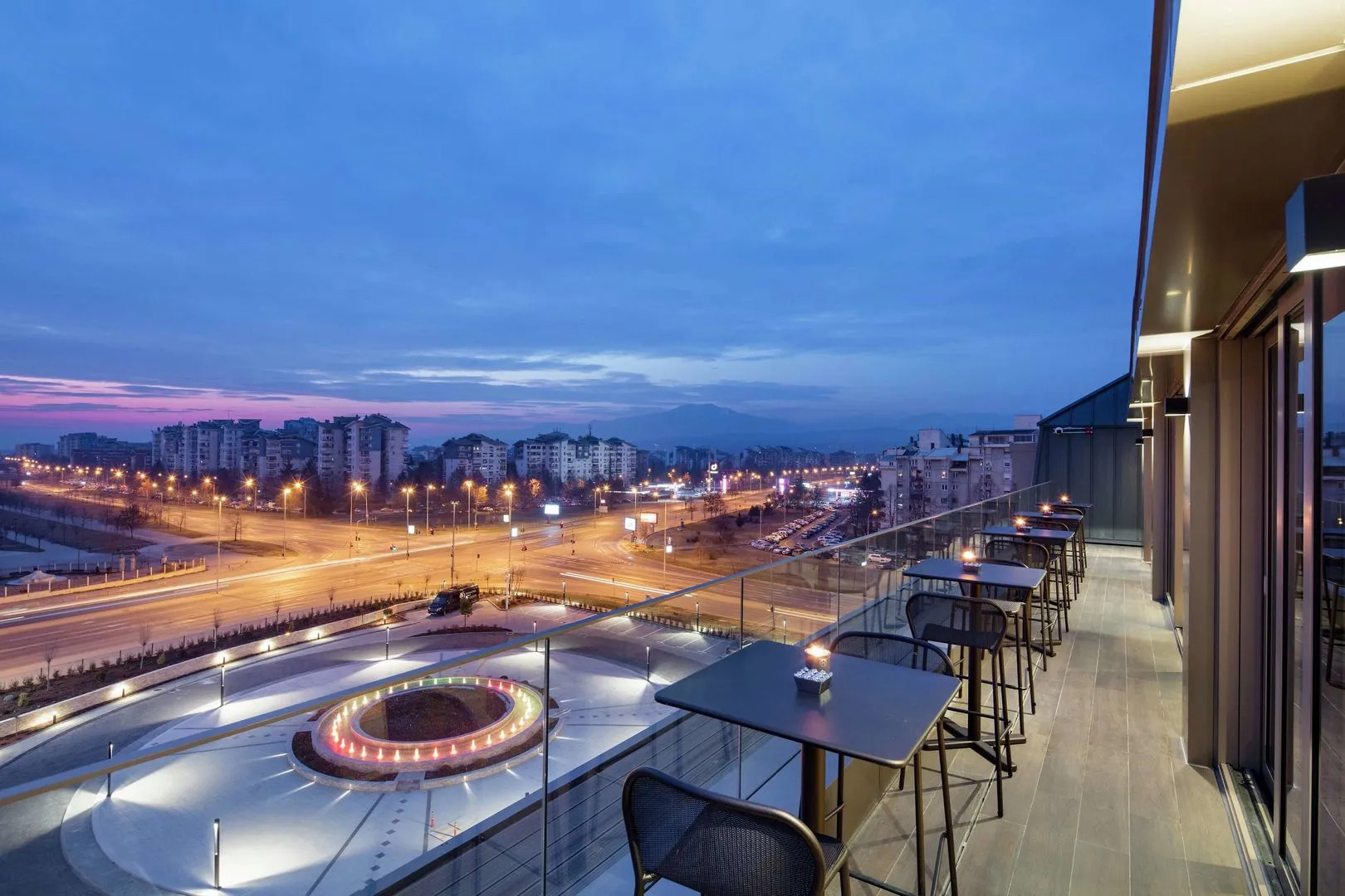 DoubleTree by Hilton Skopje