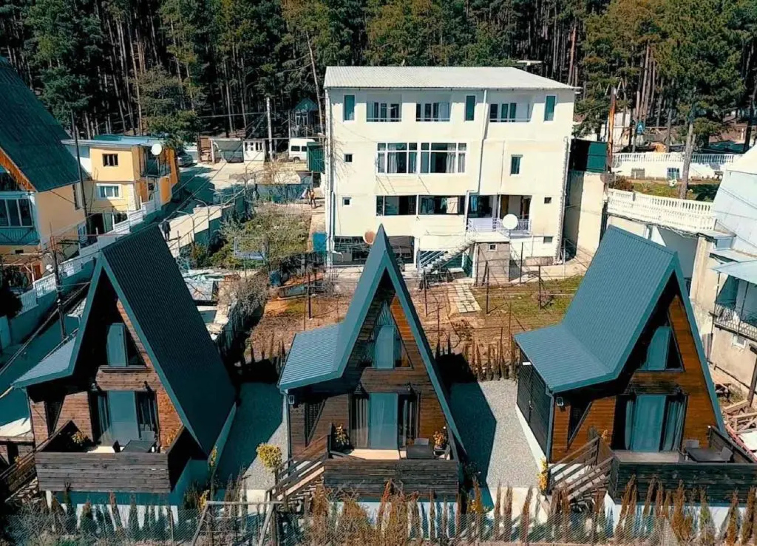 cottage Ninika surami