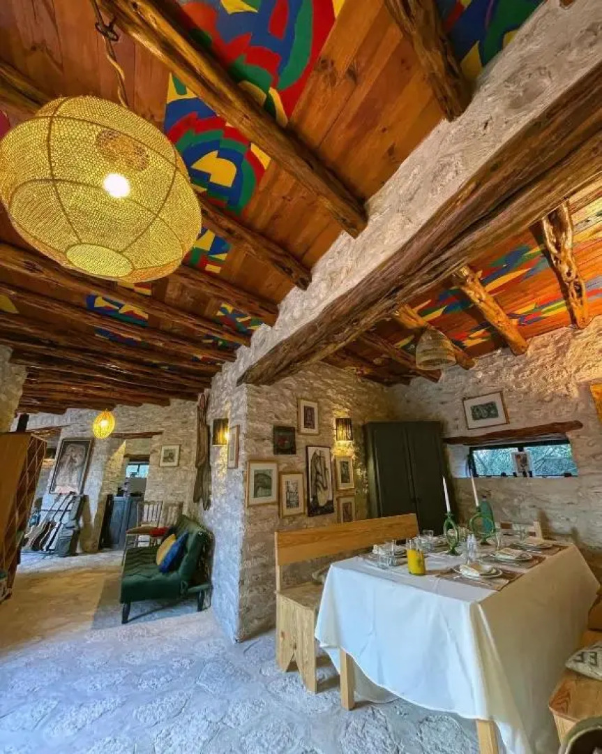 Atlantis 12 Maison d’hôtes et d’art