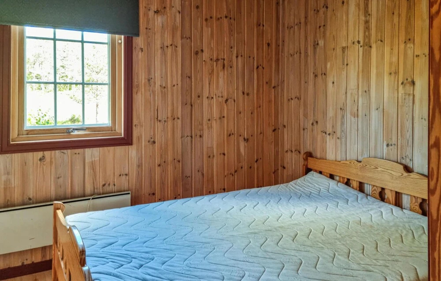 Nice Home in Hornnes With Wifi and 5 Bedrooms