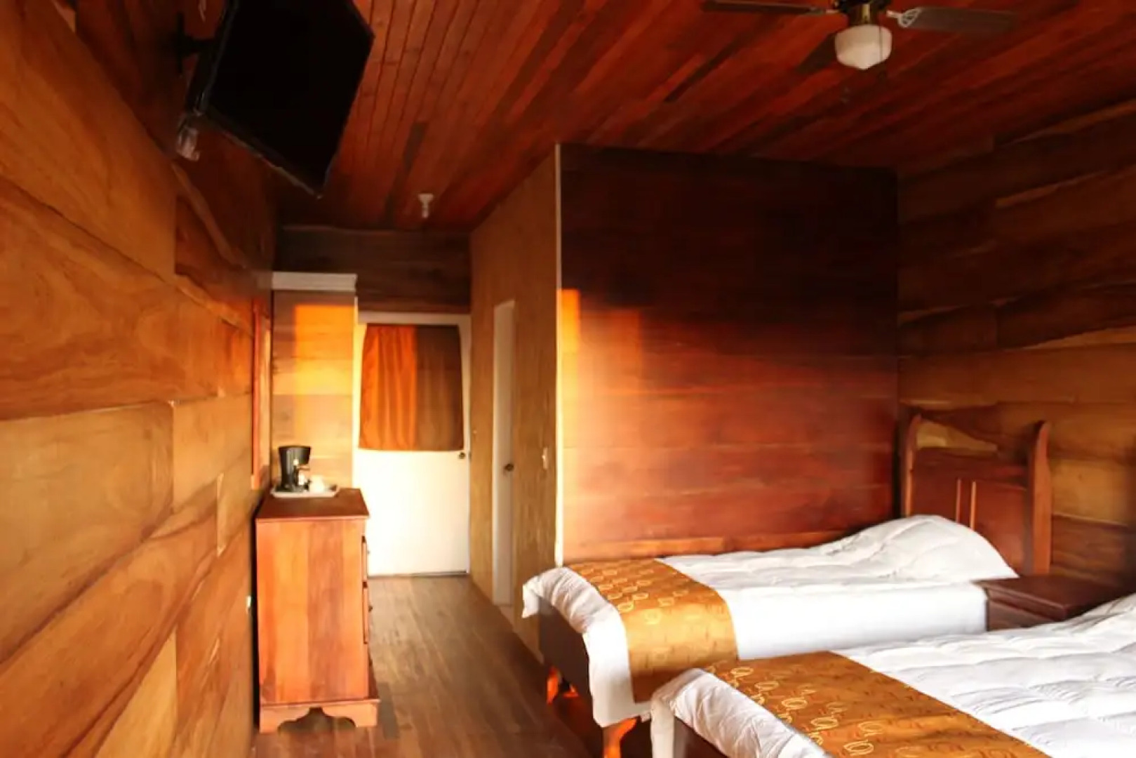 Hotel Bosque Verde Lodge