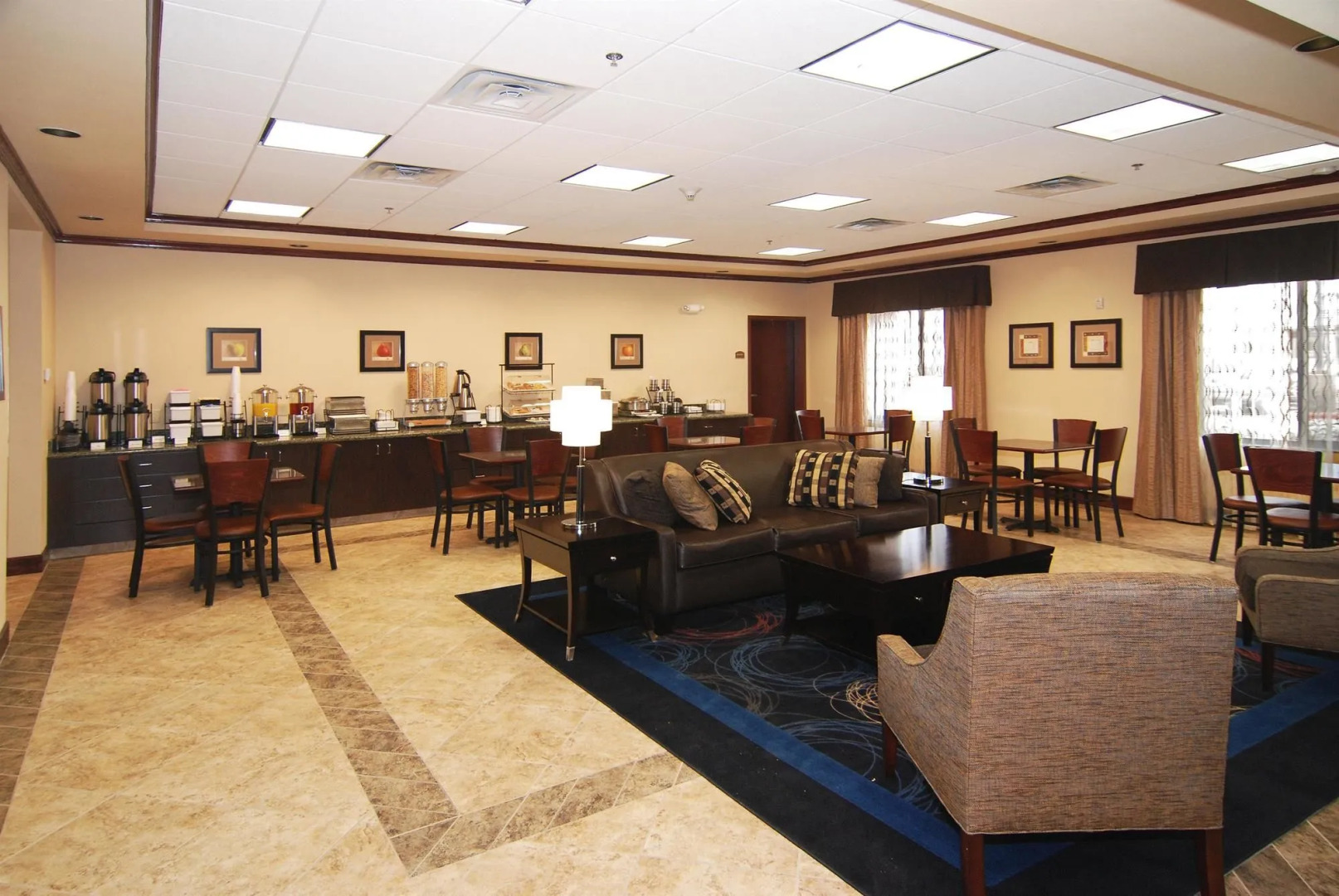 Best Western Lamesa Inn & Suites