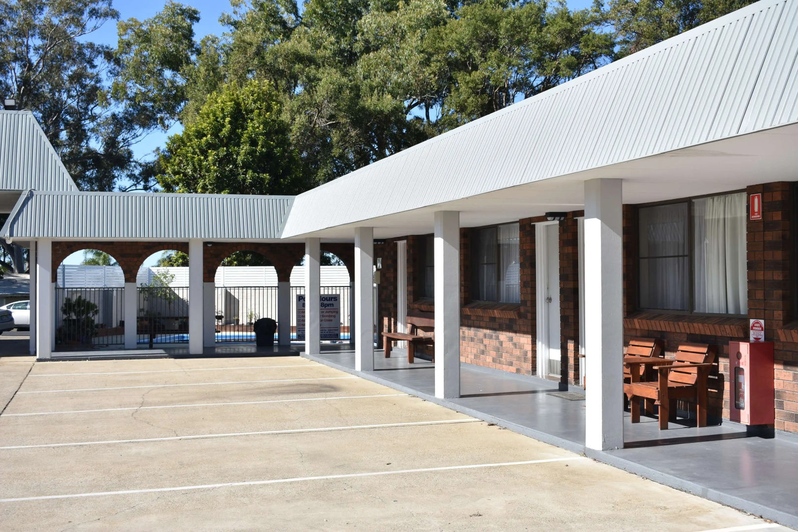 Best Western Parkside Motor Inn