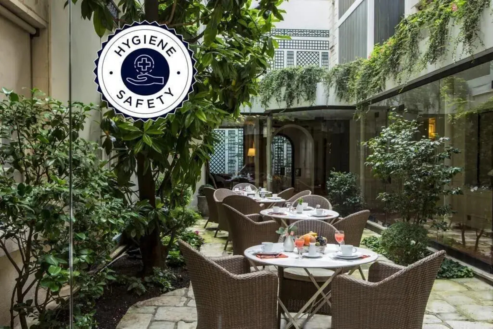 Hôtel des Saints-Pères