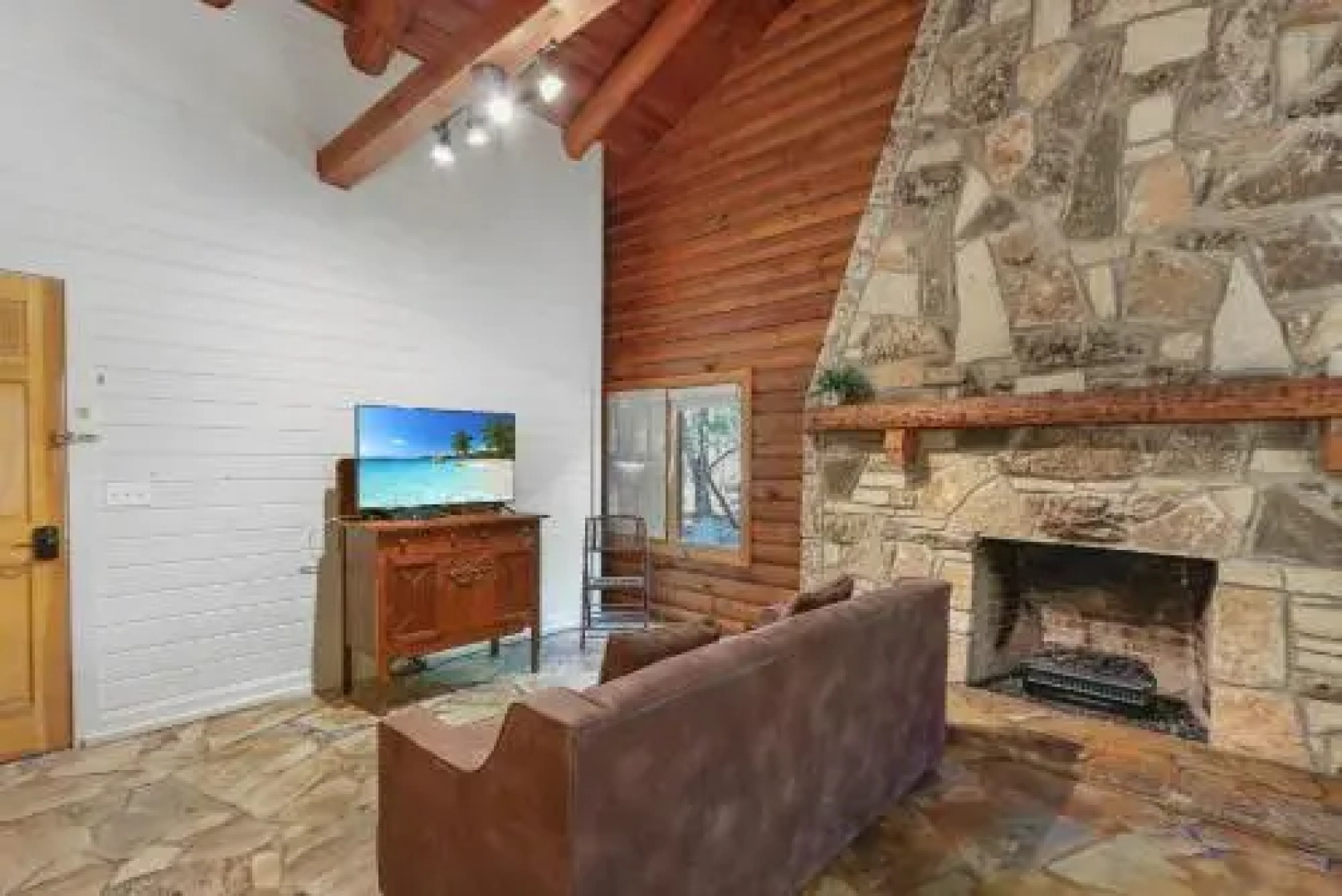 Wimberley Log Cabins Resort and Suites - Unit 2