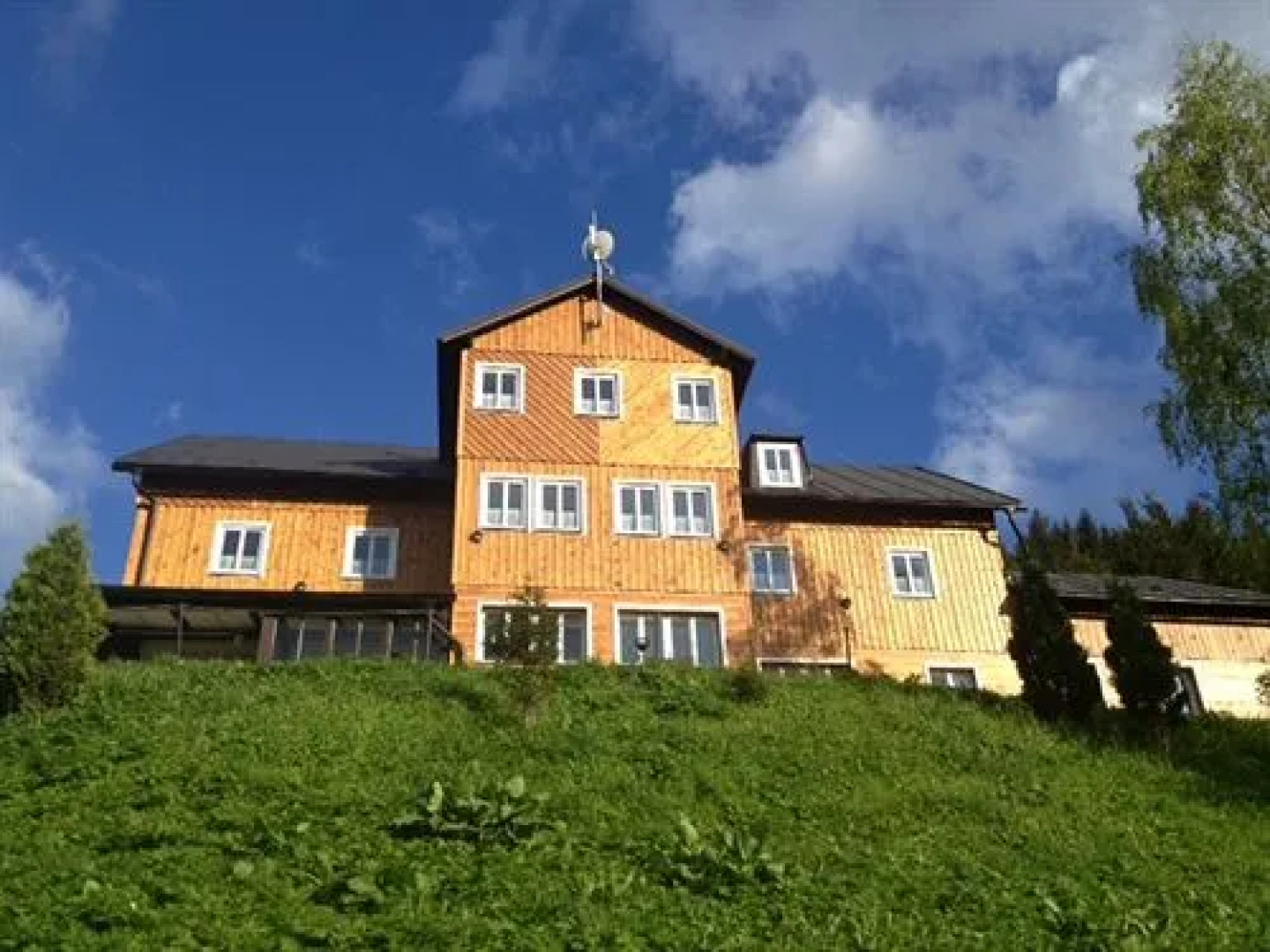 Hotel Chata Orlik all inclusive