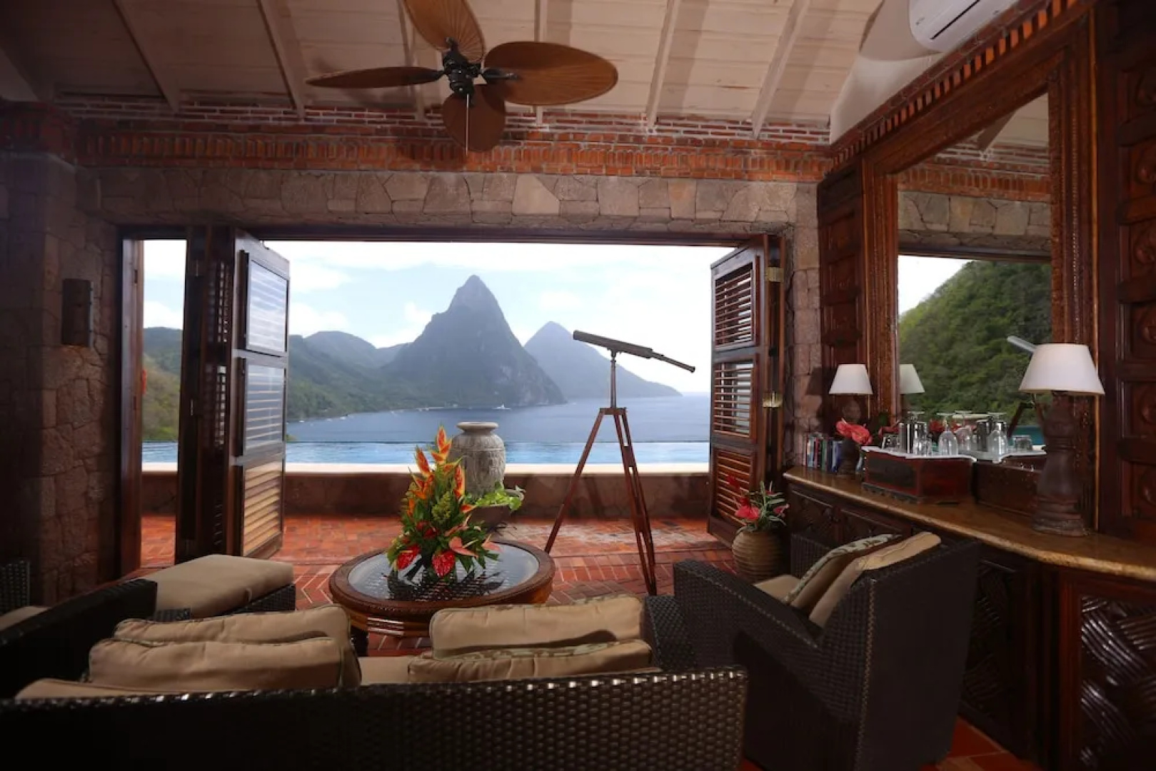 Caille Blanc Villa & Hotel - Adults Only