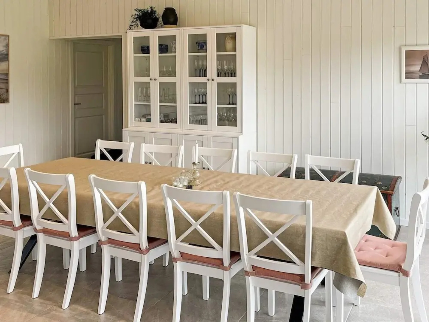 12 Person Holiday Home in Albaek