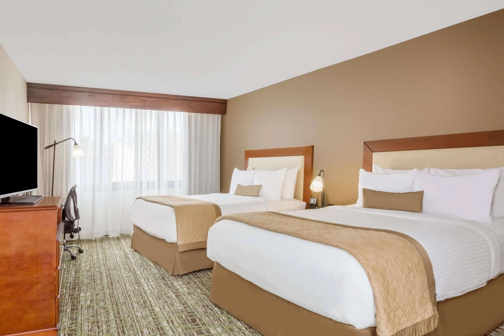 Clarion Hotel and Suites