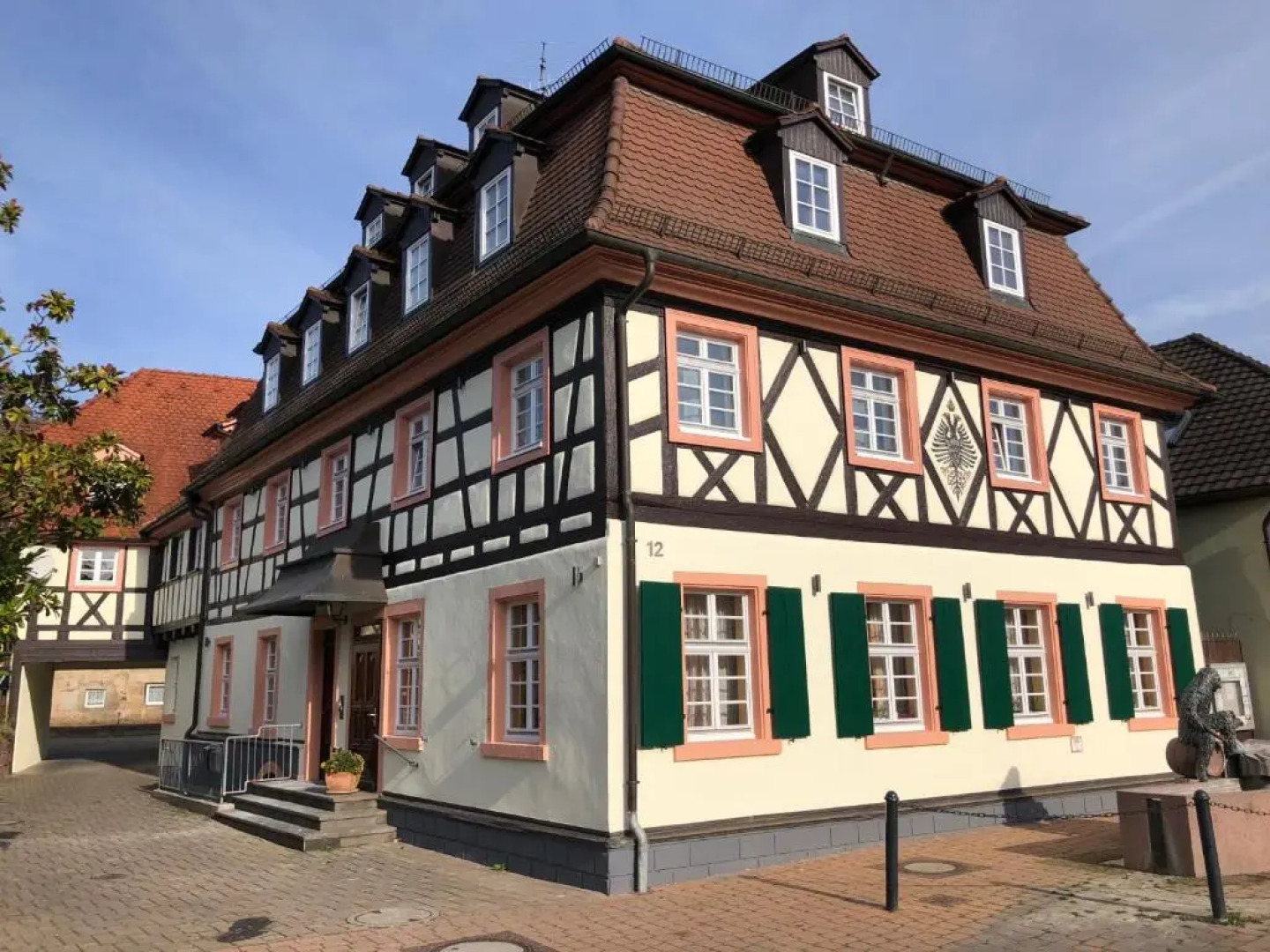 Wohnung 5 - nur 5-10 min vom Europapark