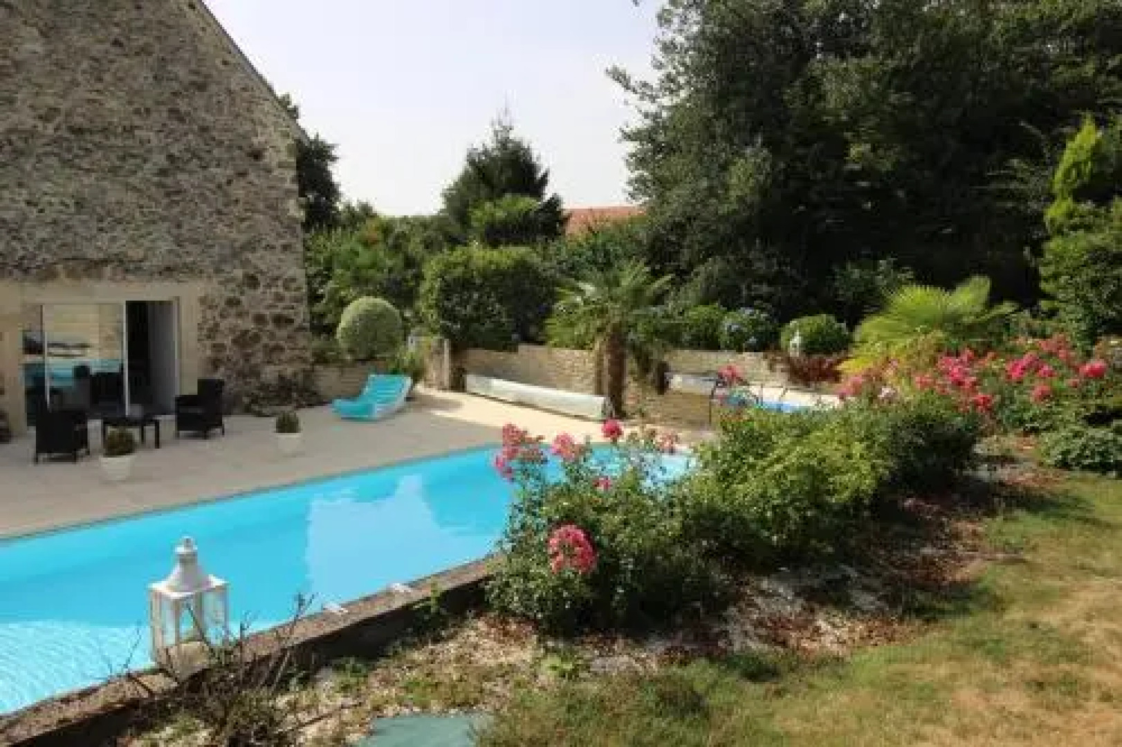 Au Jardin D'etaville