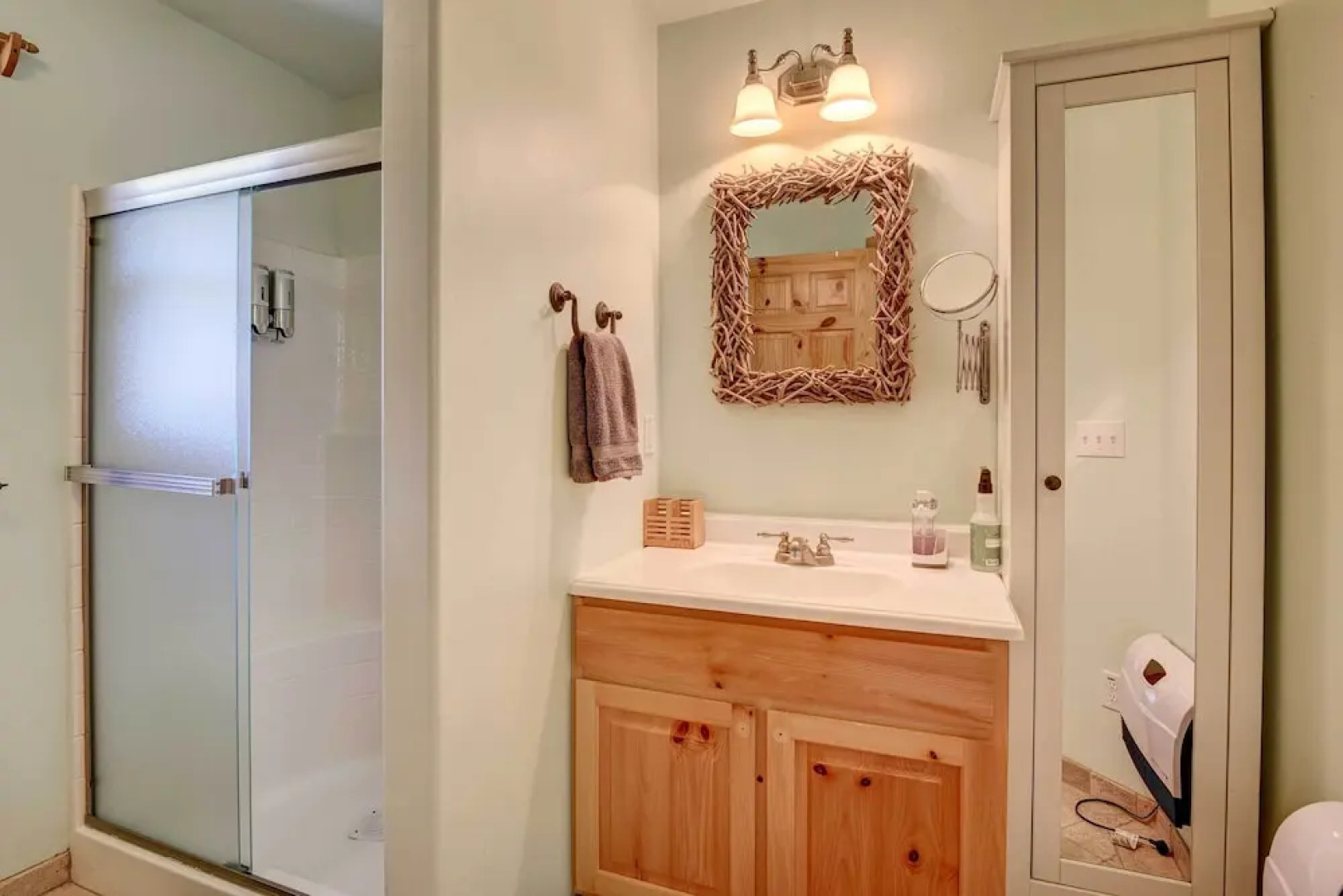 Frazier Park Vacation Rental w/ Game Room & Views!