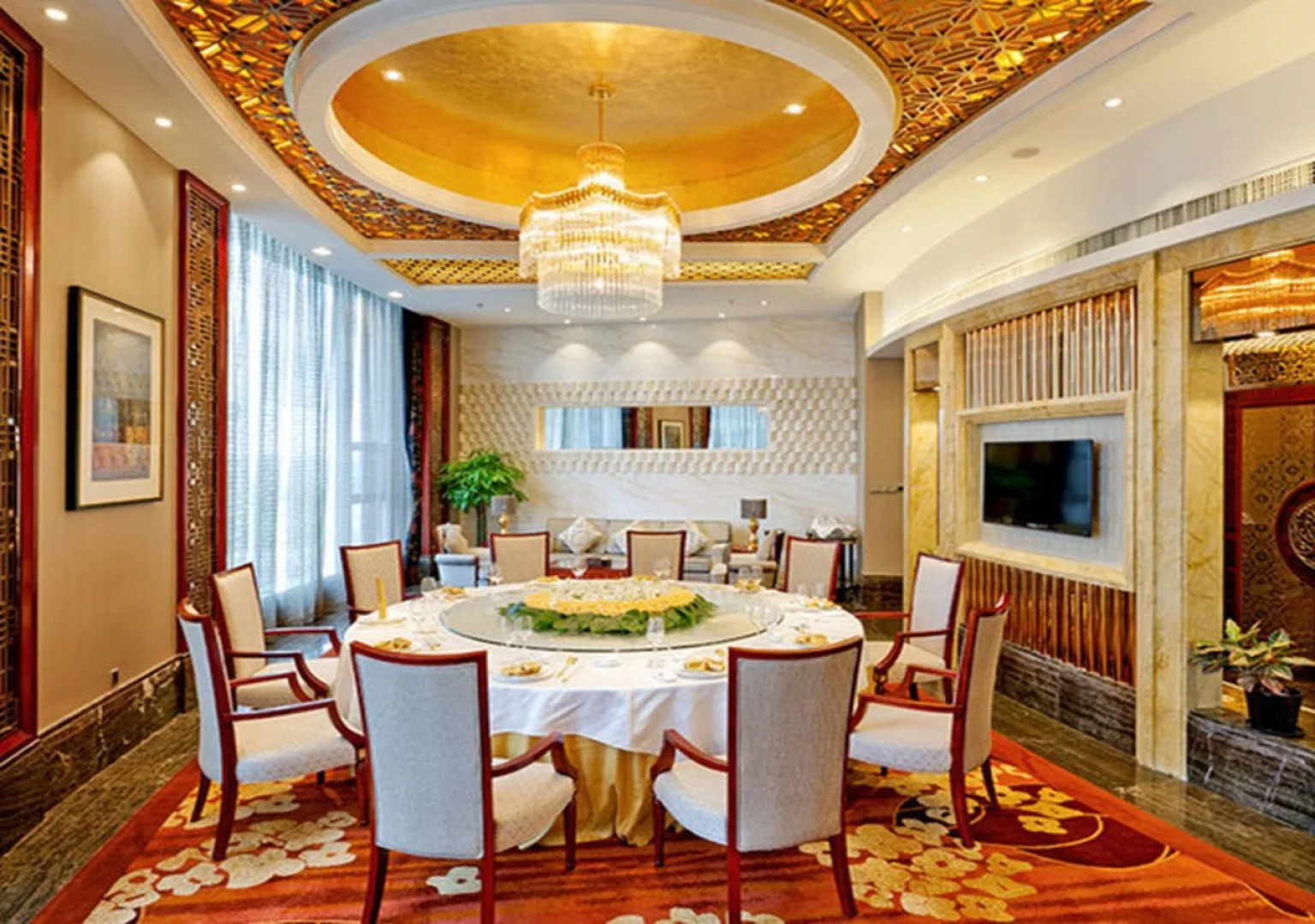 Empark Grand Hotel Hangzhou Bay Ningbo