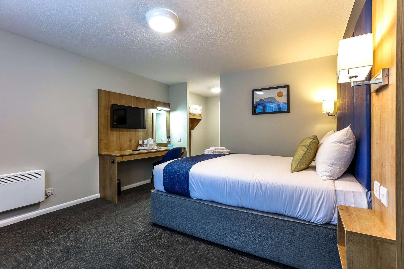 Days Inn by Wyndham London Stansted Airport
