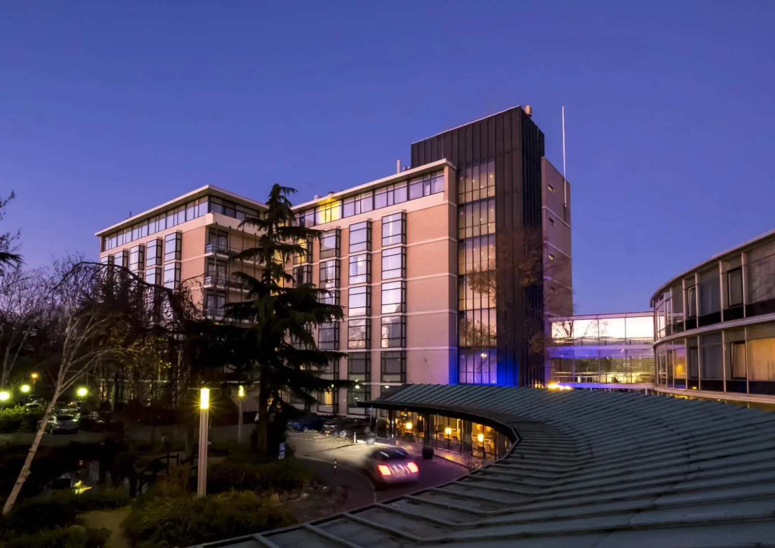 Apollo Hotel Amsterdam, a Tribute Portfolio Hotel