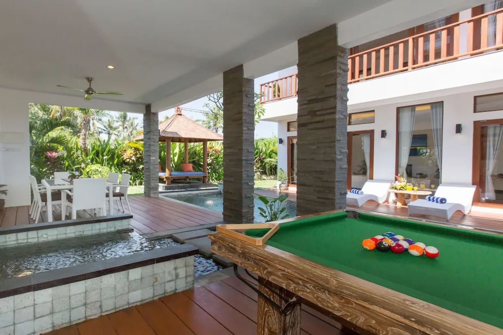 Villa Club B Residence by Nagisa Bali