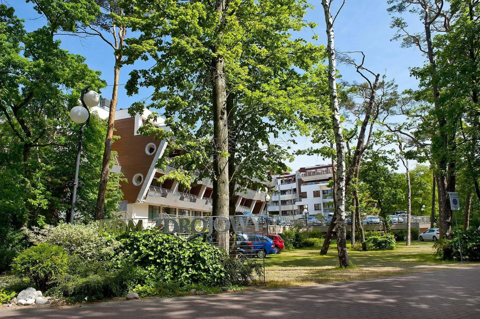 BlueApart Dom Zdrojowy Jastarnia