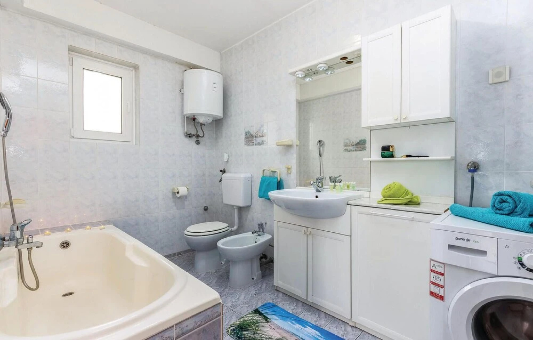 Awesome Home in Crikvenica With Wifi and 6 Bedrooms